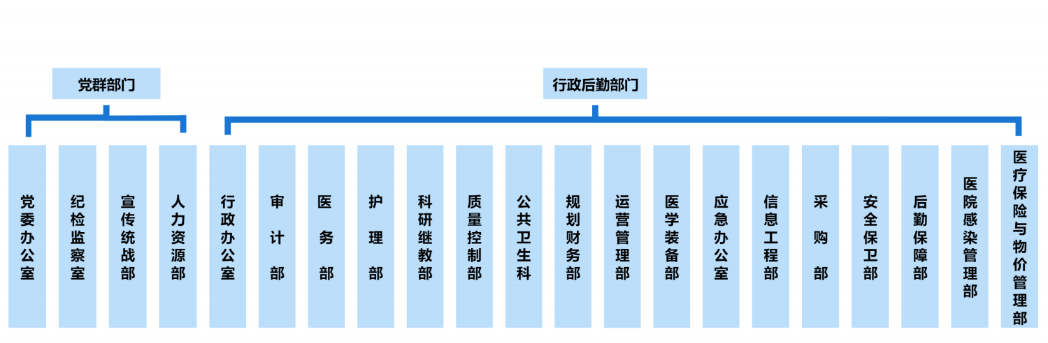 组织架构图